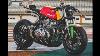 Yamaha Trx850 Aluminium Motorcycle Fuel Tank