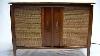 Mid Century Modern Stereo Console Rca Victor Wood Vintage Record Player Radio Vg Record Player Phonograph