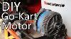 Dc 24v Motor Gear Box Motor For 45w 0-260u/min Door Drive Window Grill Motor