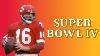 1970 Super Bowl Iv Program Kansas City Chiefs Minnesota Vikings