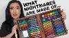 Art Supply Box 108 Box Set Karisma Colour Pencils No Duplicates Ultra-rare 99.94% New